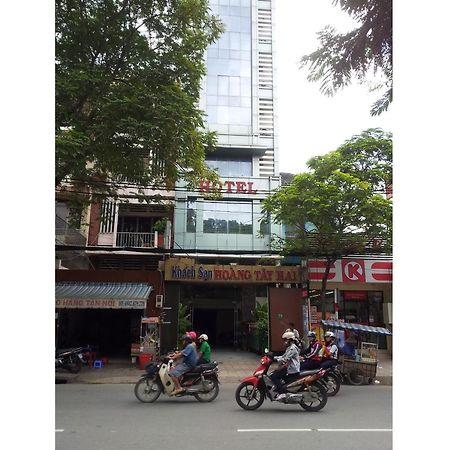 مدينة هوشي منه Hoang Tay 2 Hotel المظهر الخارجي الصورة