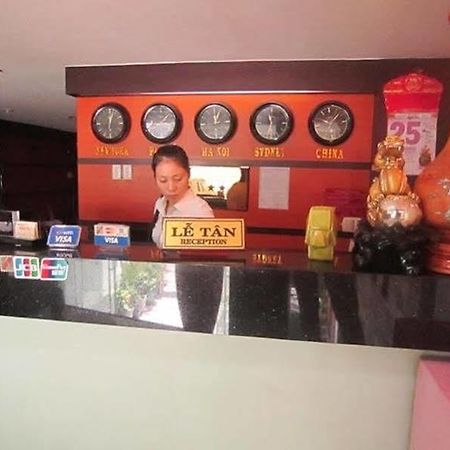 مدينة هوشي منه Hoang Tay 2 Hotel المظهر الخارجي الصورة
