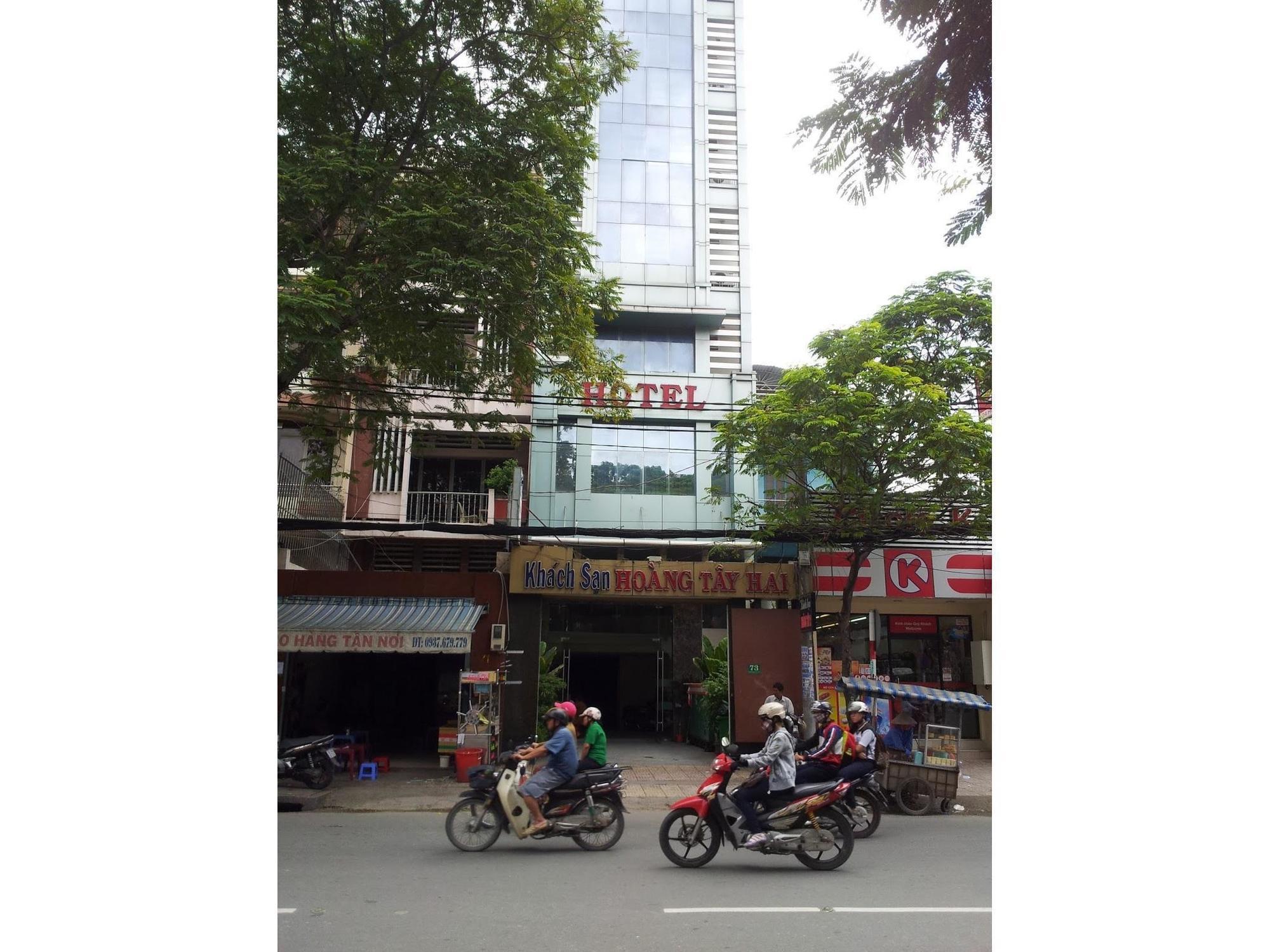 مدينة هوشي منه Hoang Tay 2 Hotel المظهر الخارجي الصورة