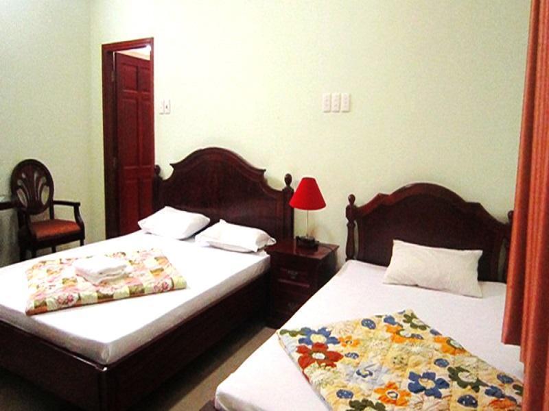 مدينة هوشي منه Hoang Tay 2 Hotel المظهر الخارجي الصورة