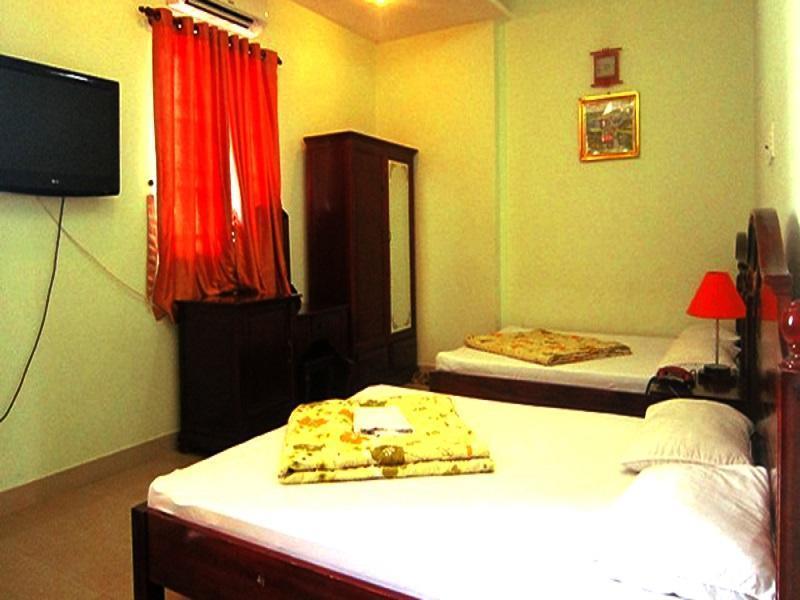 مدينة هوشي منه Hoang Tay 2 Hotel المظهر الخارجي الصورة