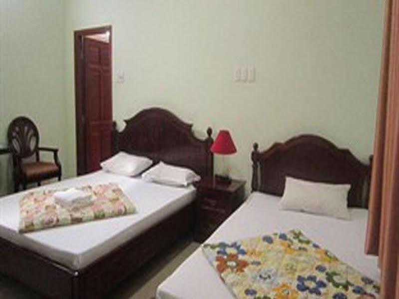 مدينة هوشي منه Hoang Tay 2 Hotel المظهر الخارجي الصورة