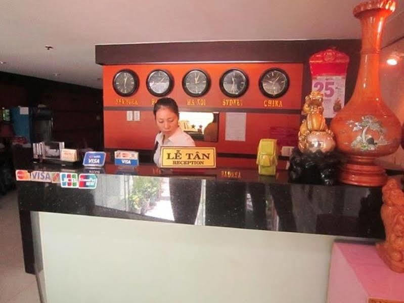 مدينة هوشي منه Hoang Tay 2 Hotel المظهر الخارجي الصورة